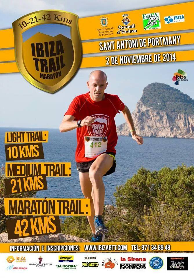 ibiza trail maraton