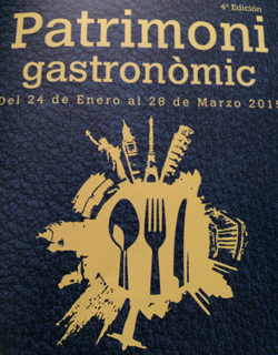 Patrimoni Gastronomic Ibiza 2015