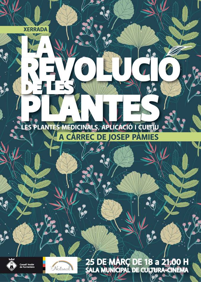 la revolucio de les plantes - formentera