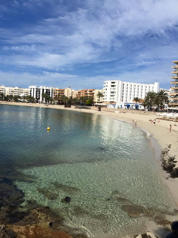 playa santa eulalia