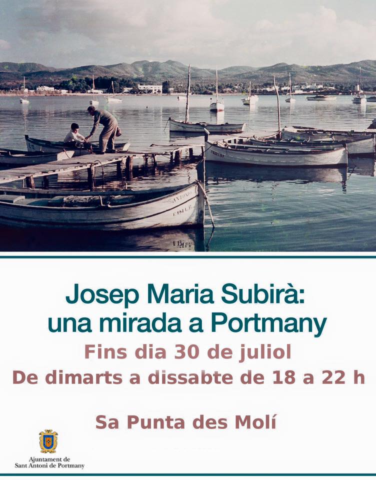 Josep Maria Subirà - exposicion