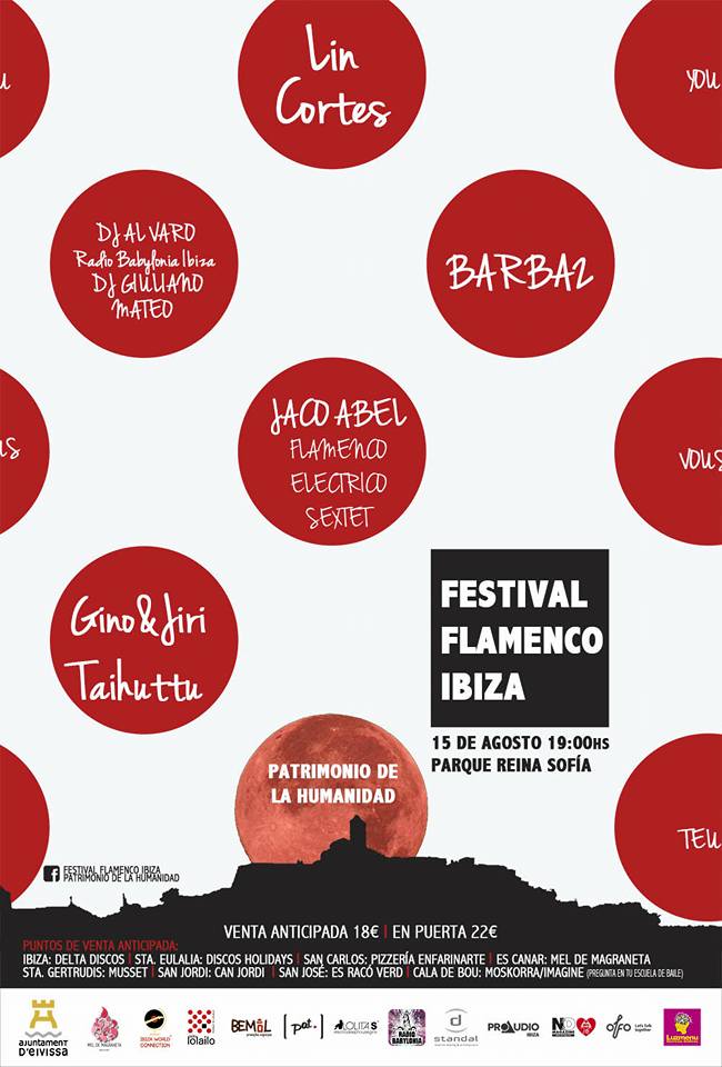 festival flamenco ibiza