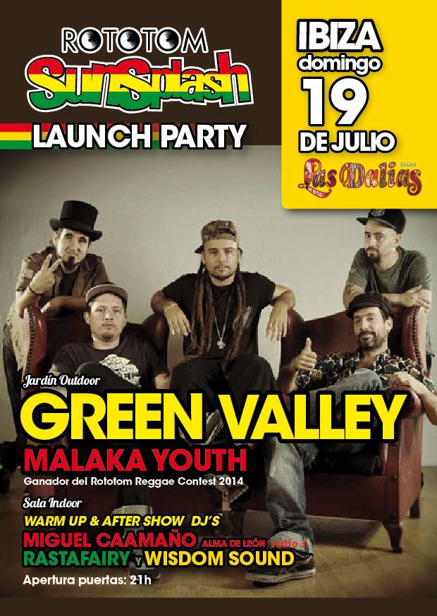 k-lenda.com green valley in concert las dalias