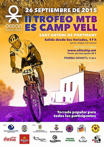 2 Trofeo MTB es Camp Vell