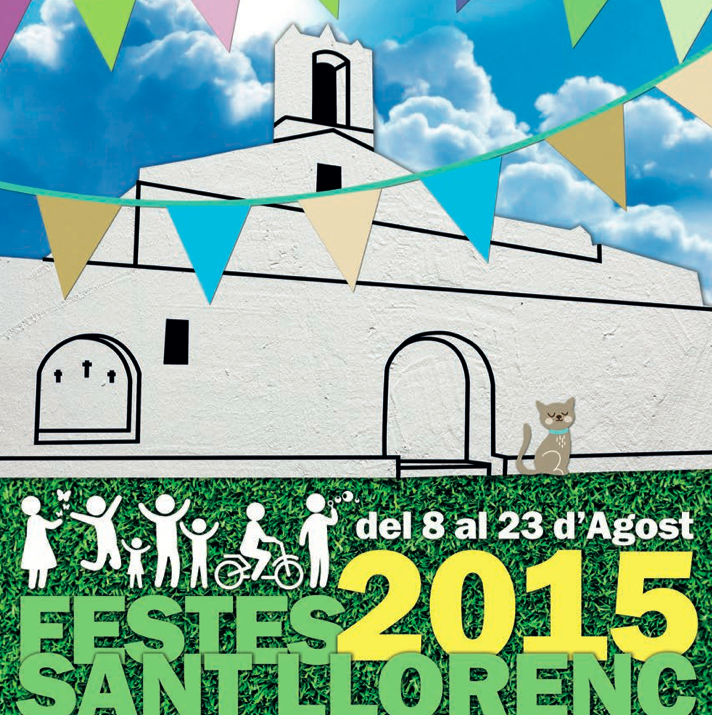 Festes Sant LLorenç 2015