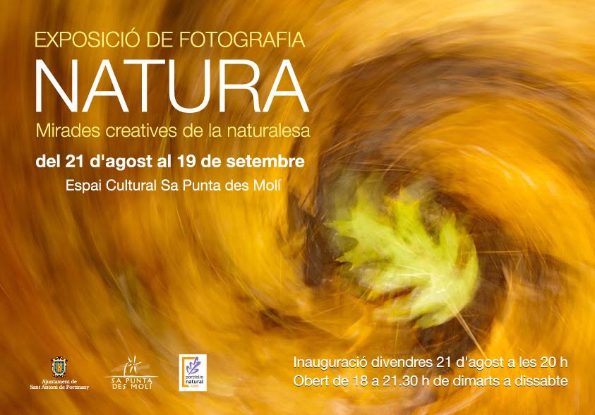 k-lenda.com exposición Natura