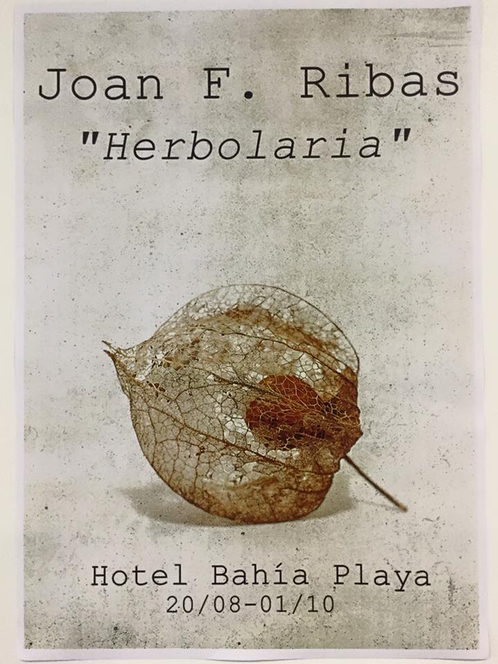 herbolaria - joan f ribas