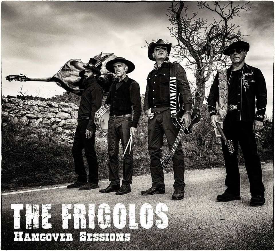 the frigolos