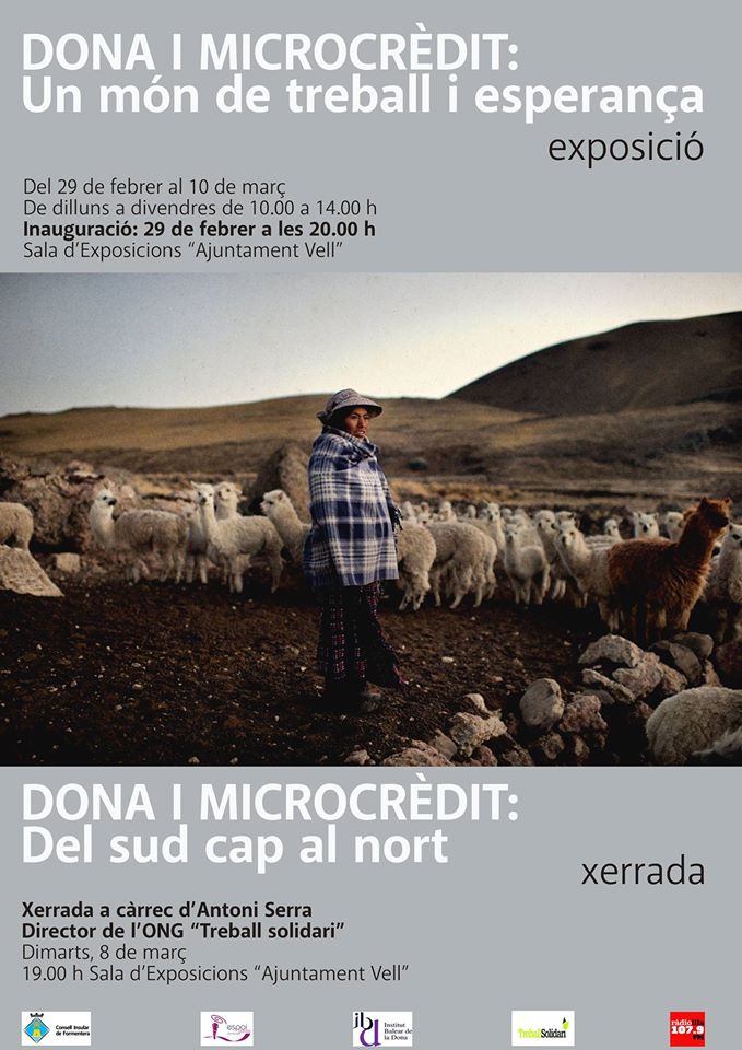 dona i microcredit formentera