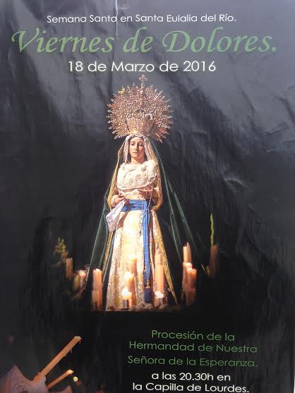 18 marzo procesión