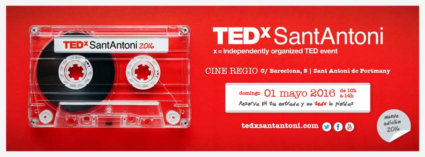 Ted x Sant Antoni