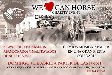 can horse 3 abril