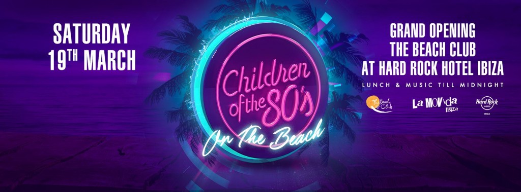 children of the 80s