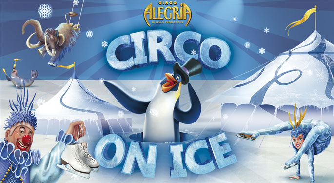 circo alegria on ice