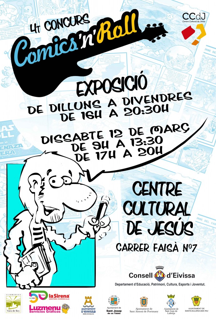 comics´n roll expo