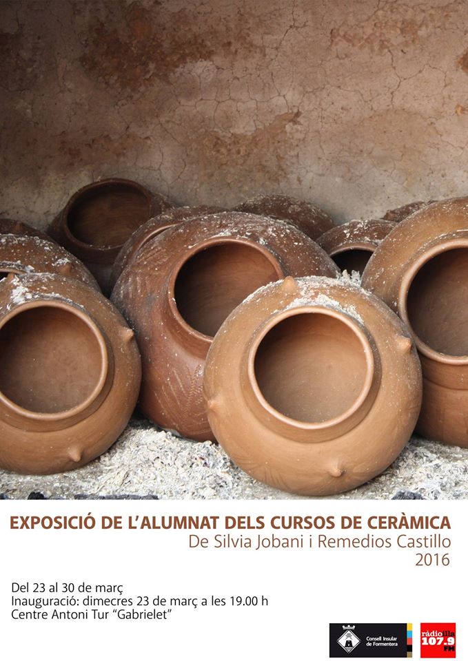 exposic alumnes ceramica