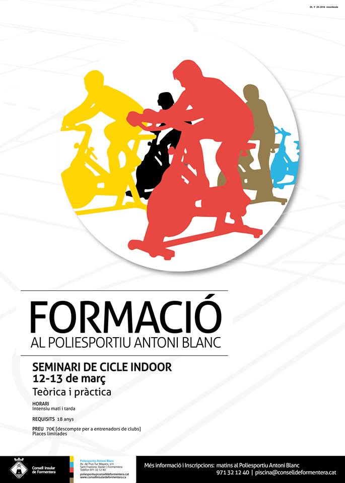 formacio cicle indoor