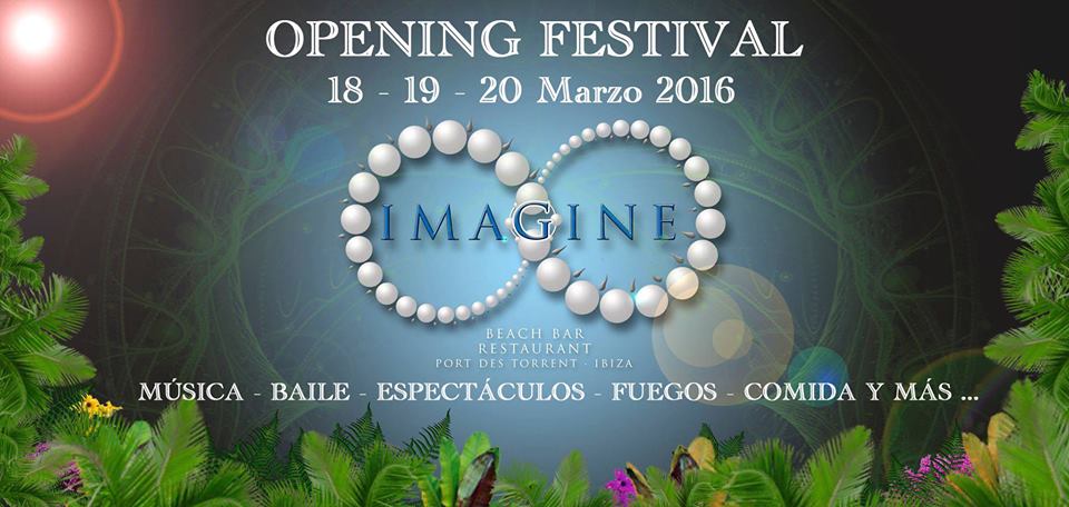 imagine opening festival