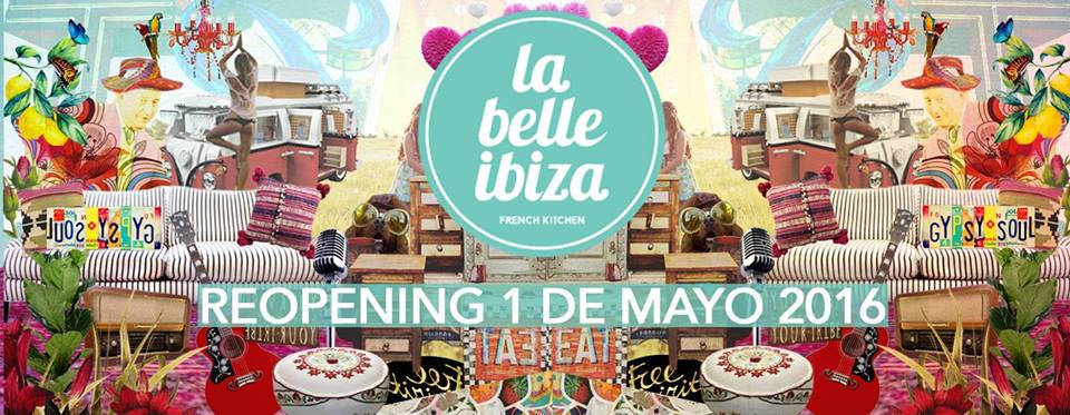 la belle ibiza reopening