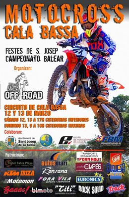 motocross cala bassa