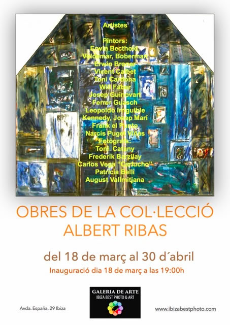 obres col-lecio albert-ribas