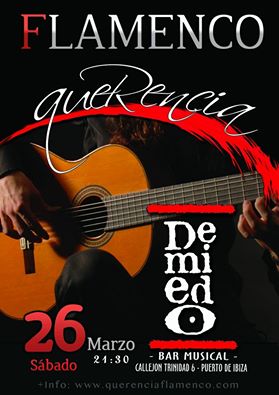 querencia - demiedo