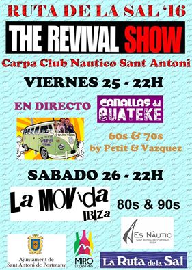 revival show