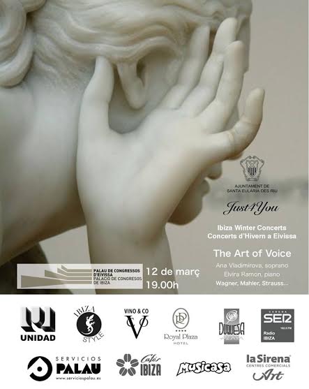 the art of voice palau congressos 12 març