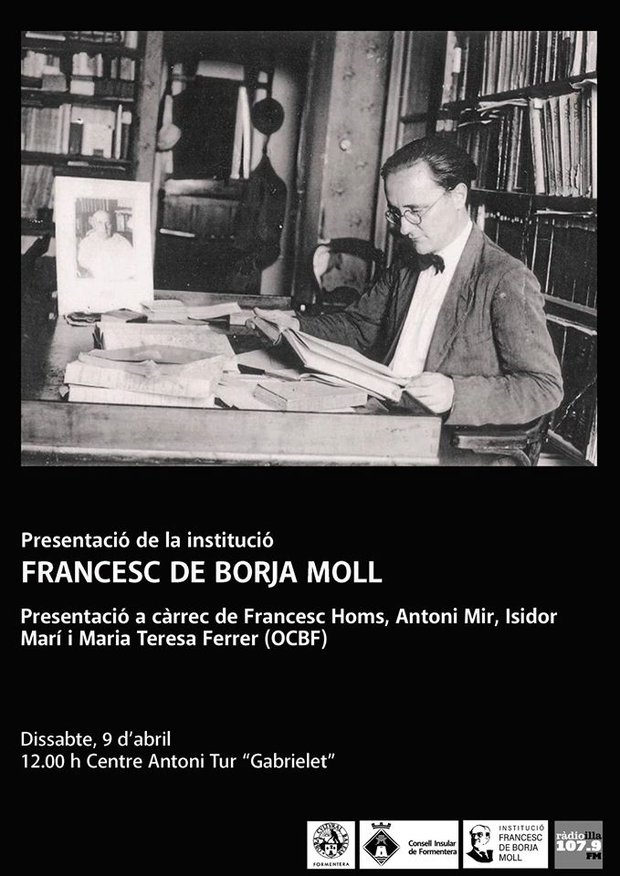 Francesc de Borja Moll