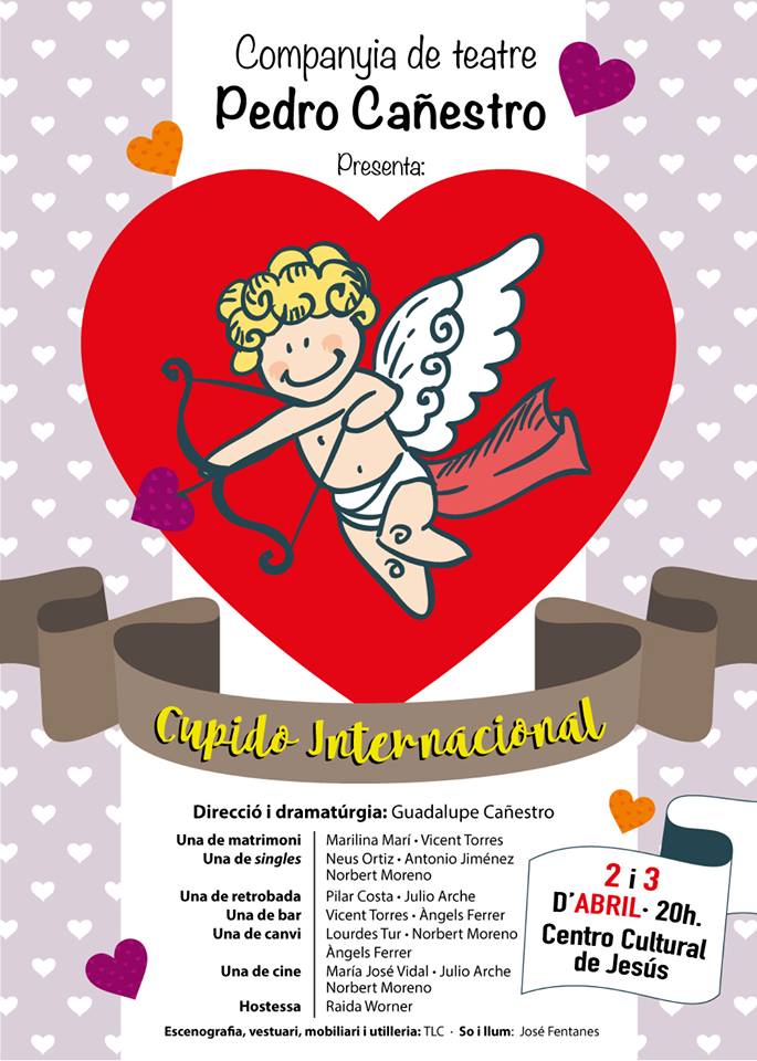 cupido internacional