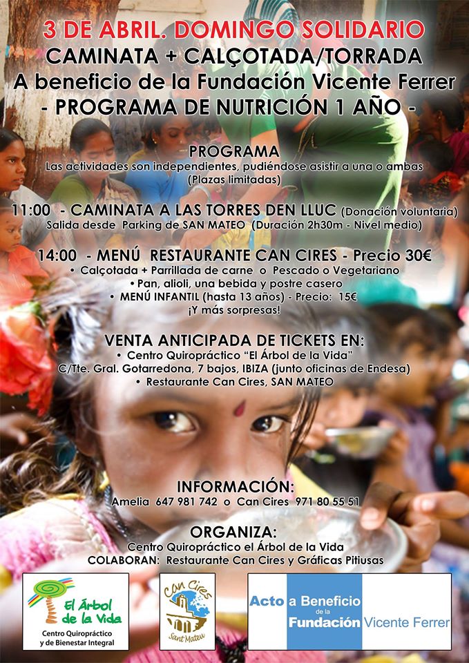 domingo solidario can cires