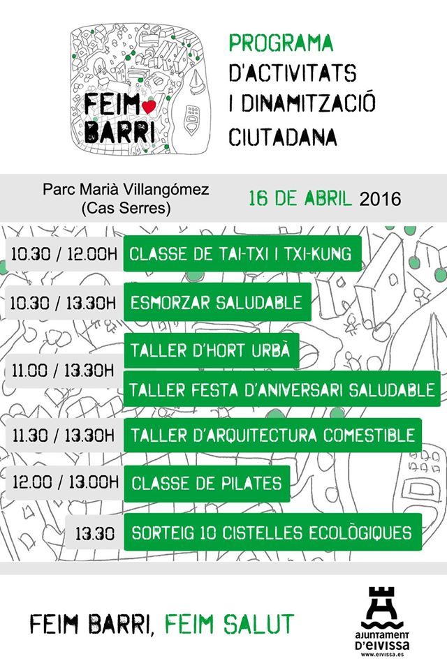 feim barri 16 abril