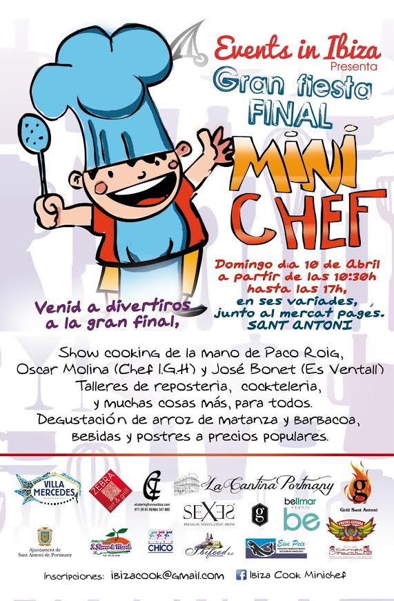 gran final mini-chef