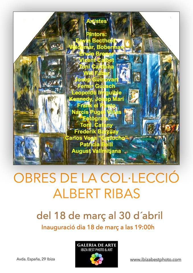 ibiza best art exposición