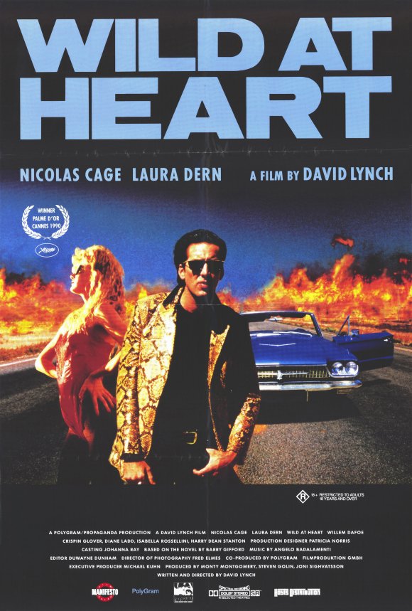 wild at heart - david lynch